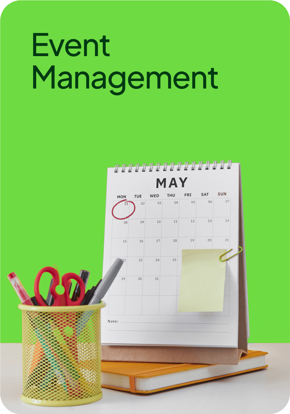 Event management
