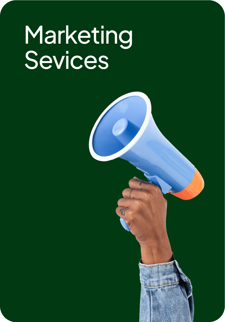 Marketing services