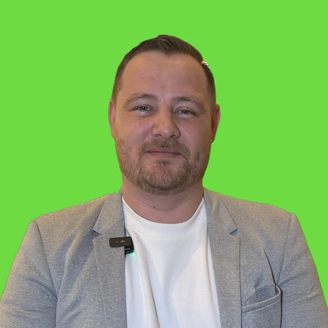 Riaan, Head of Kattegat.app