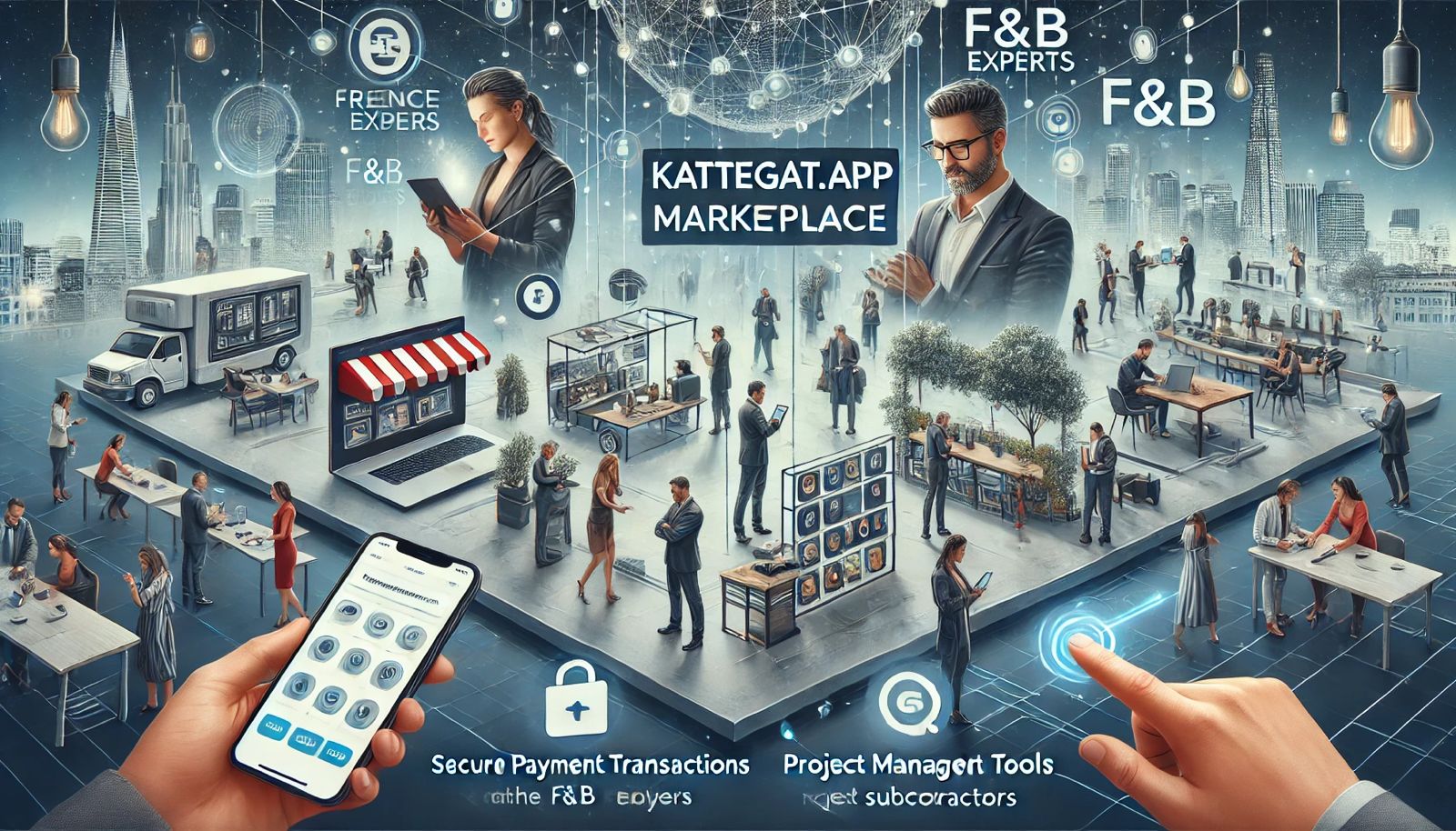 How Kattegat.app Solves Problems for Freelancers and Buyers